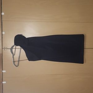 DKNY ONE SHOULDER DRESS